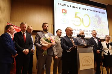 Ośrodek w Gromadzicach świętował 50-lecie – było niezwykle wzruszająco